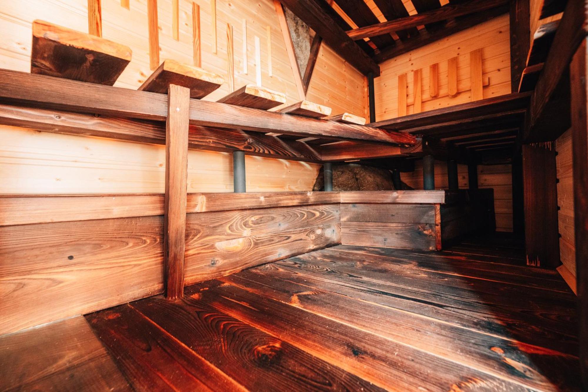 Podklastersky Domek Trebic Exterior foto