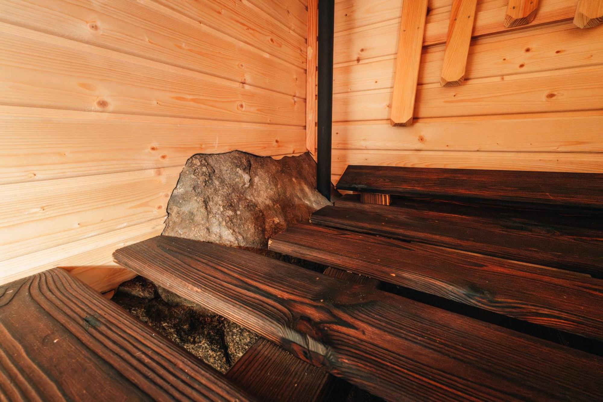 Podklastersky Domek Trebic Exterior foto