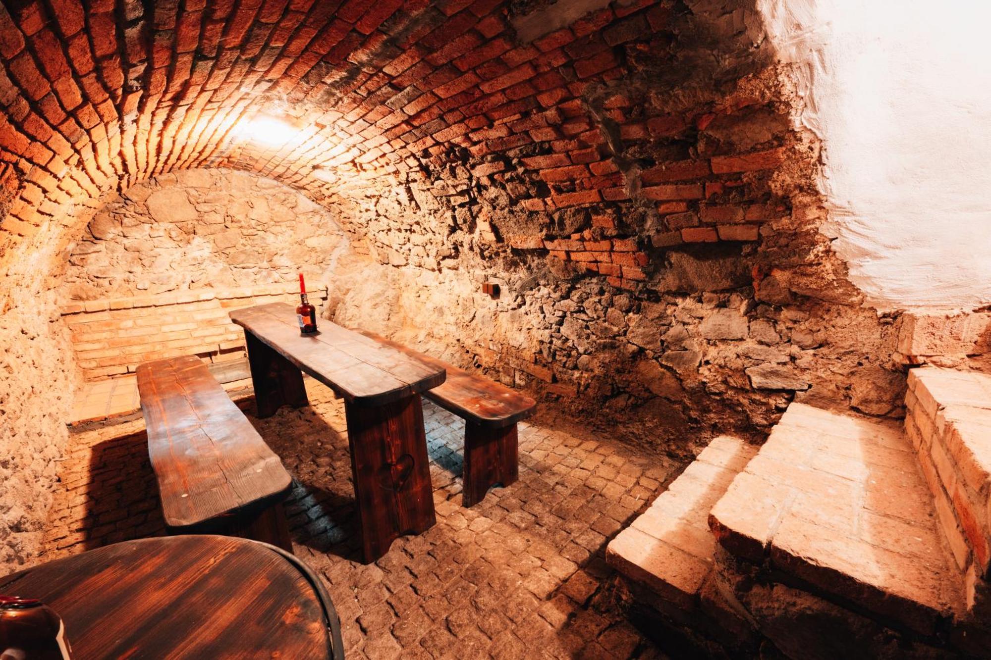 Podklastersky Domek Trebic Exterior foto