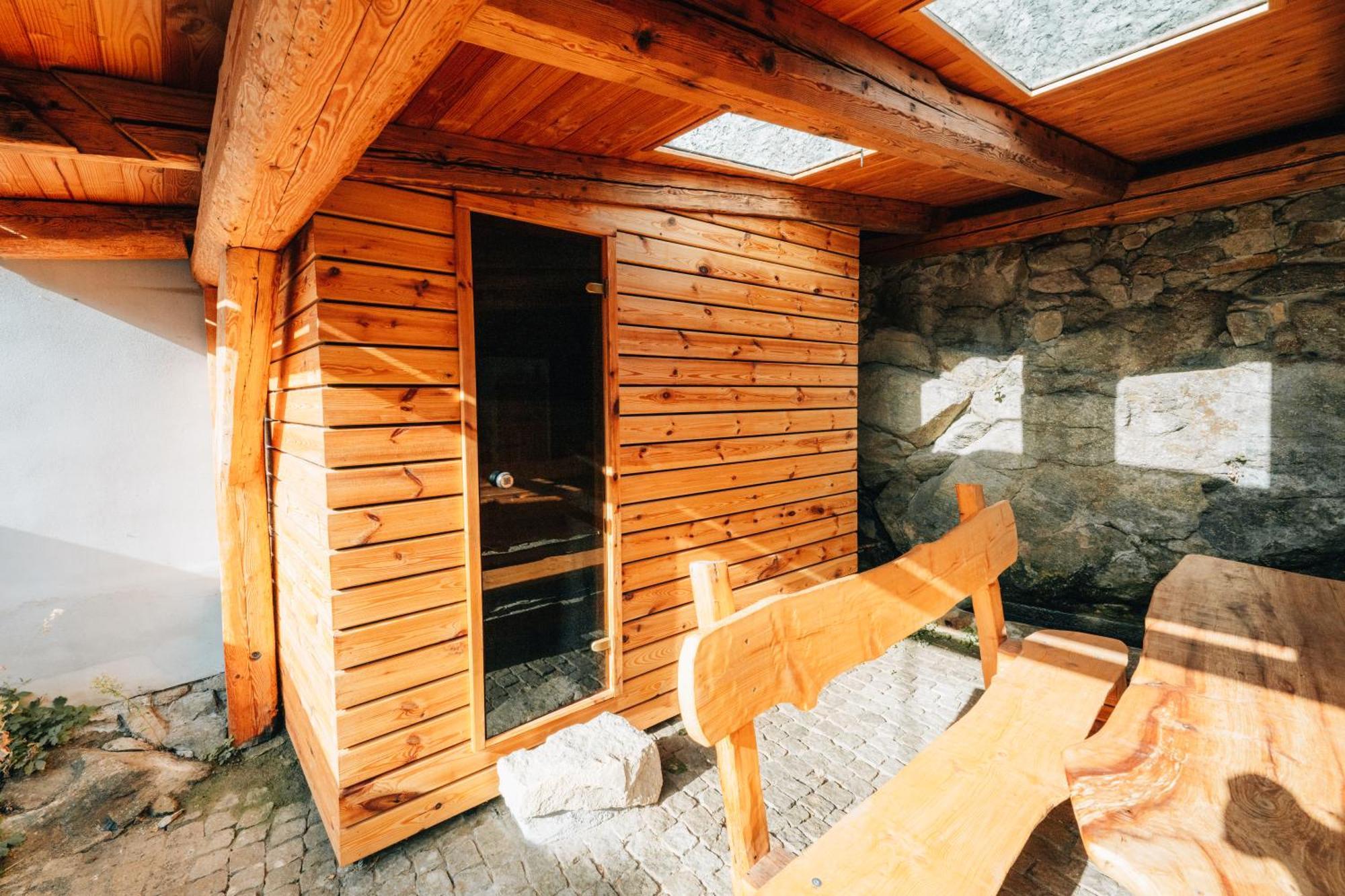 Podklastersky Domek Trebic Exterior foto