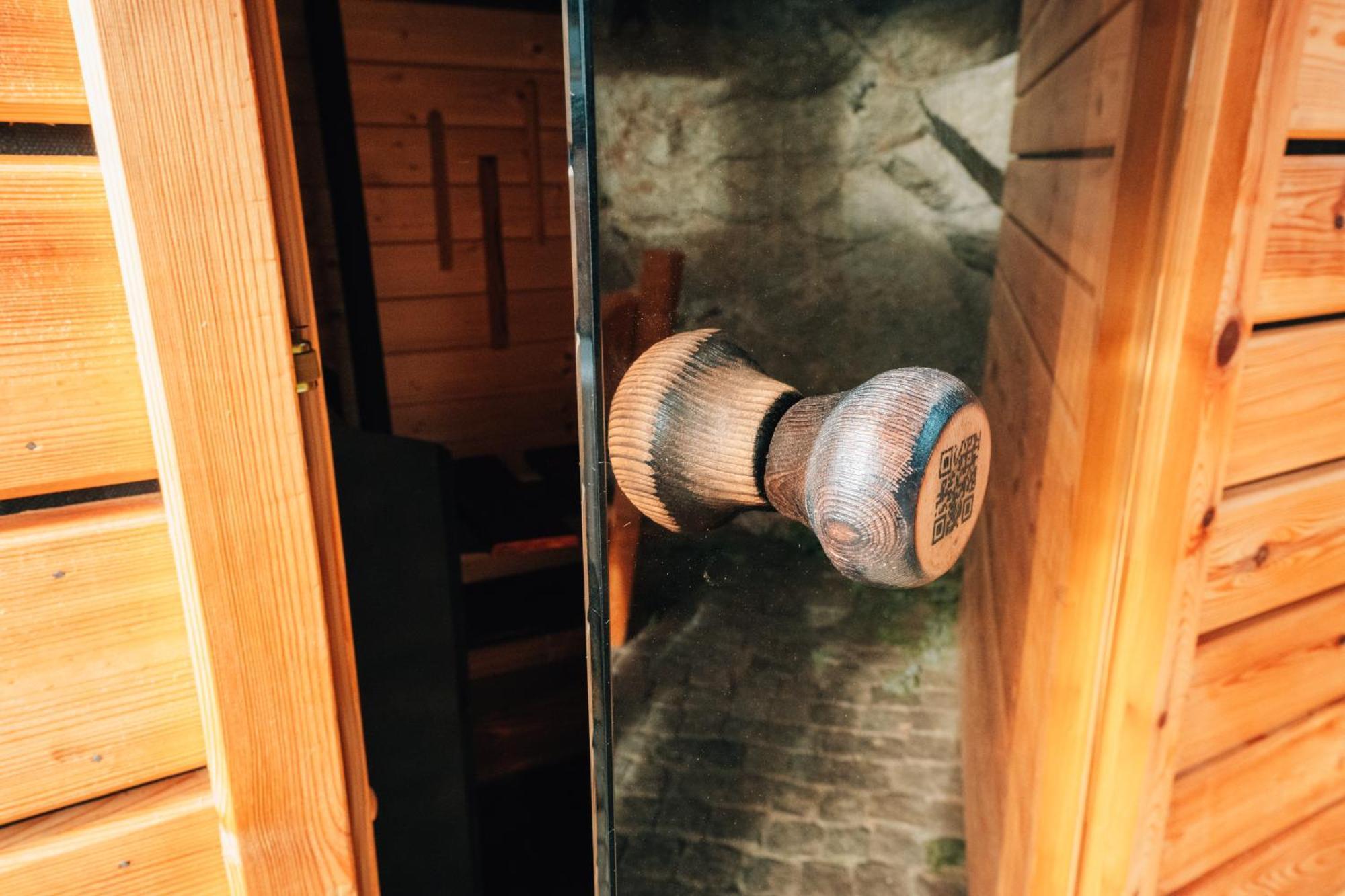 Podklastersky Domek Trebic Exterior foto