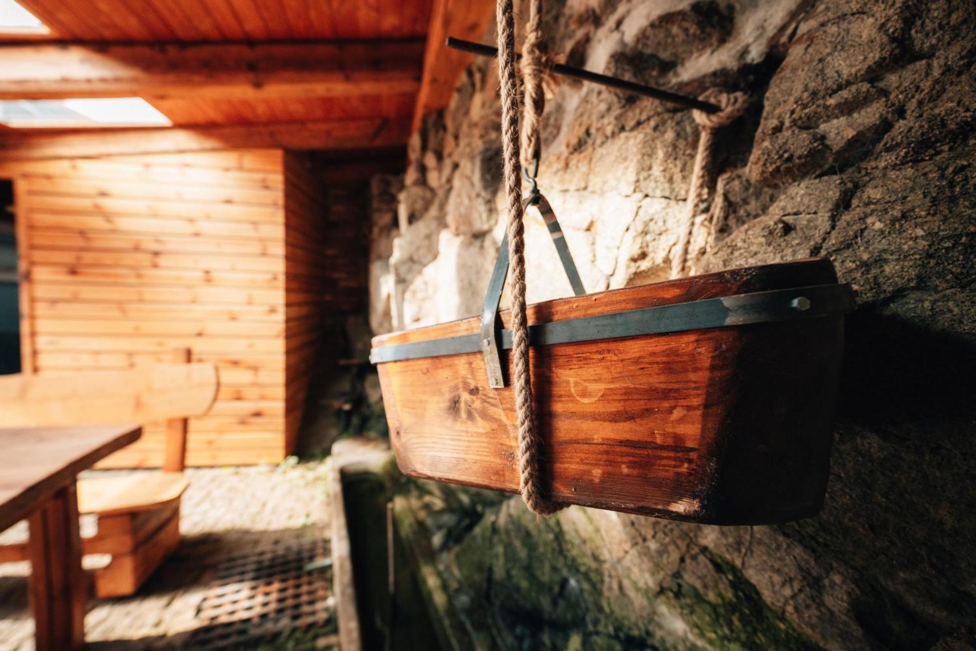 Podklastersky Domek Trebic Exterior foto