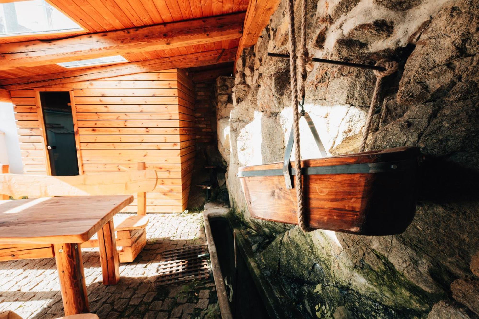Podklastersky Domek Trebic Exterior foto