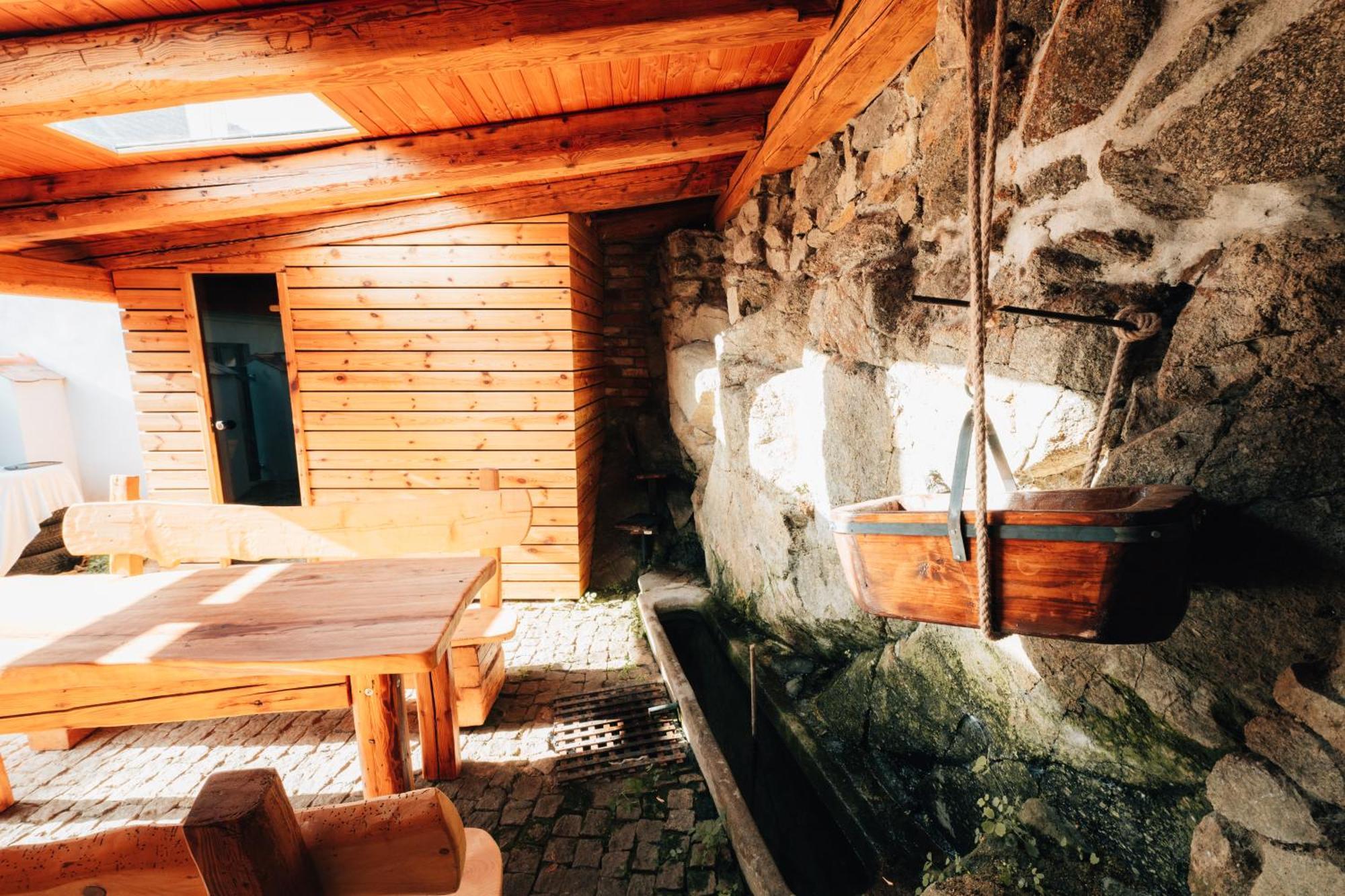 Podklastersky Domek Trebic Exterior foto
